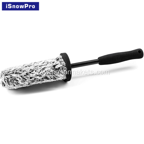 Wheel Cleaning Brush for Cars, Furniture, Apparel, Shoes, Bags and Accessories wheel and tire brush